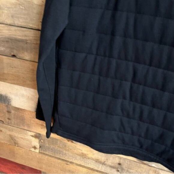 Zyia Black Combo Pocket Hooded Sweatshirt‎ Size XXL - Picture 4 of 10
